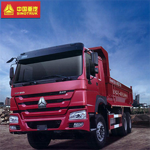 Sinotruk Dump Truck