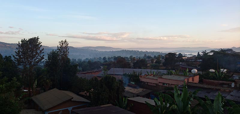 Shakiso town