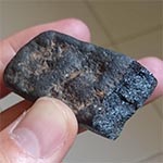 Columbite / Niobite ore from deposit in East Africa