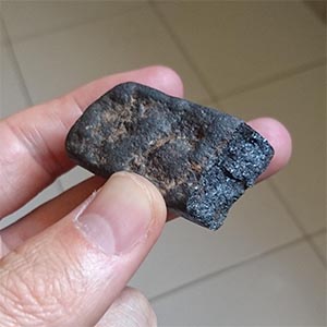 Columbite / Niobium ore from deposit in East Africa