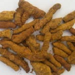 Ethiopian Turmeric Fingers